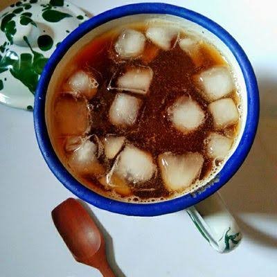 Teh Ndeso (Panas/Dingin)