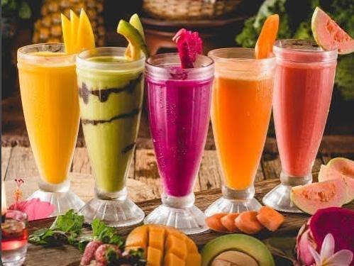 Aneka Jus