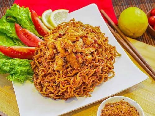 Mie Lava Goreng/Rebus
