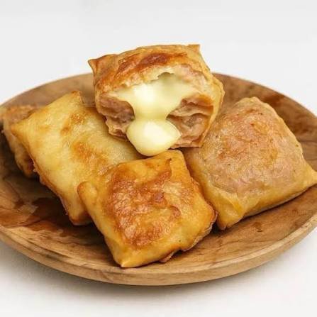 Dimsum Goreng/Rebus