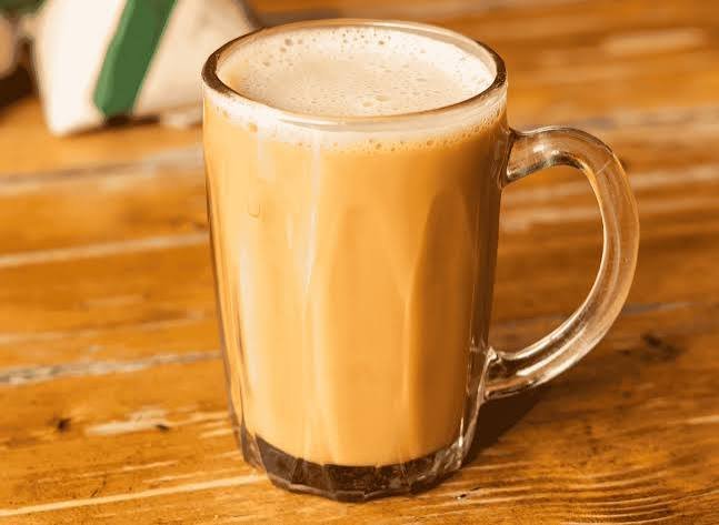 Teh Tarik (Panas/Dingin)