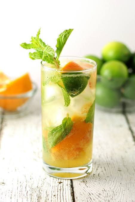 Es Mojito Orange